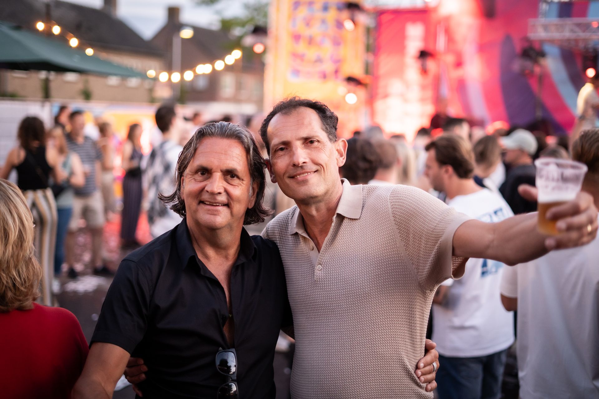 Festival Tijdmachine vorig jaar